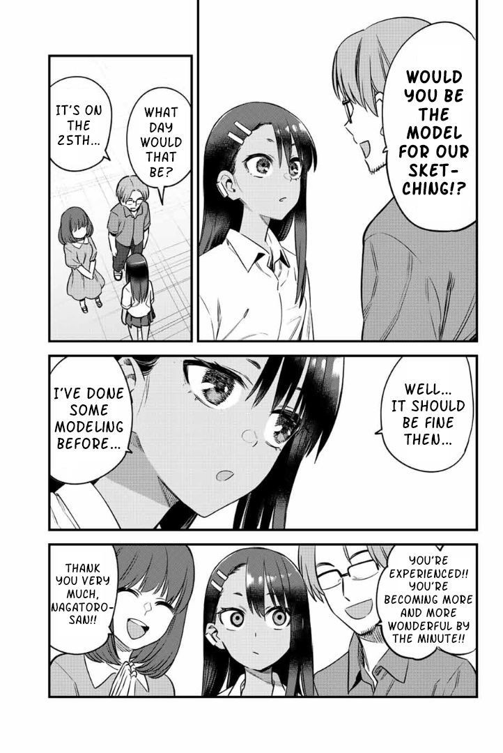 Ijiranaide, Nagatoro-san, Chapter 130 image 09